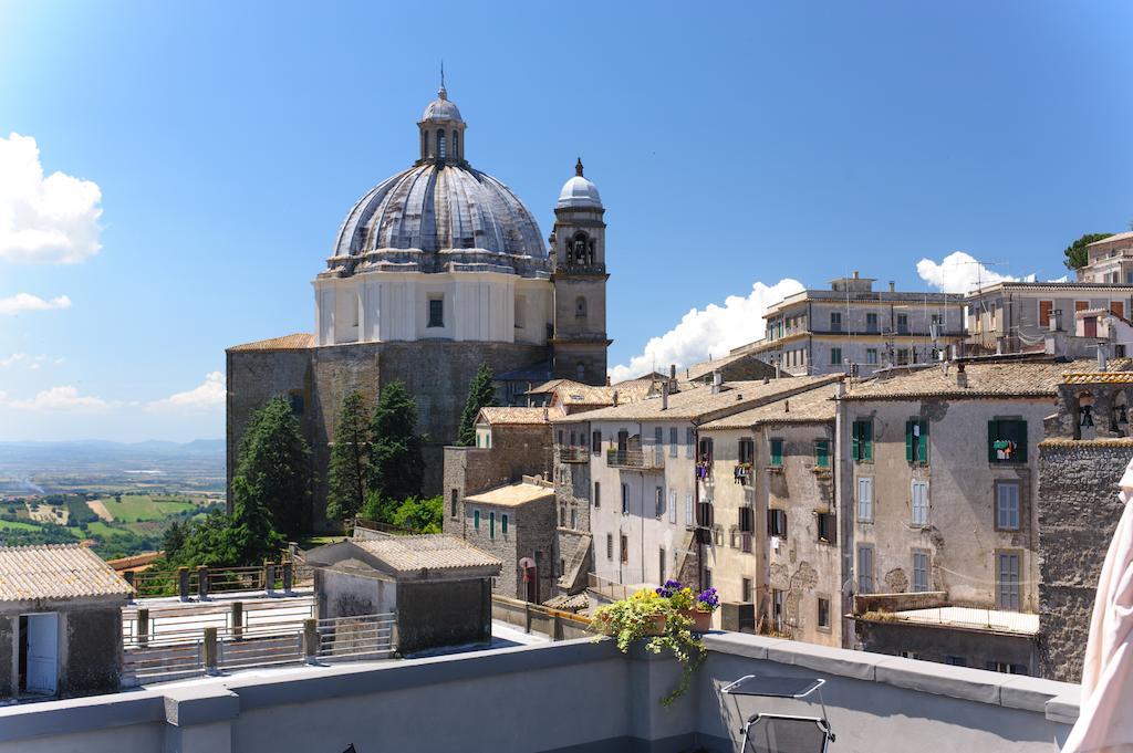 Palazzo Frigo Aparthotel Montefiascone Szoba fotó