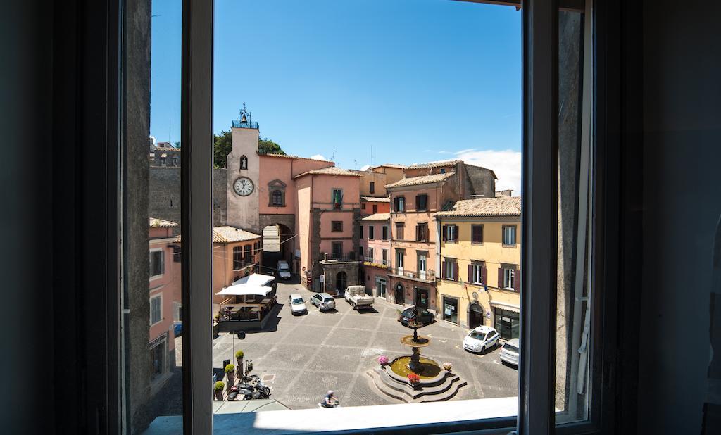 Palazzo Frigo Aparthotel Montefiascone Kültér fotó