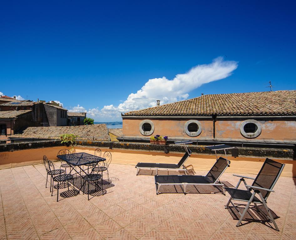 Palazzo Frigo Aparthotel Montefiascone Szoba fotó